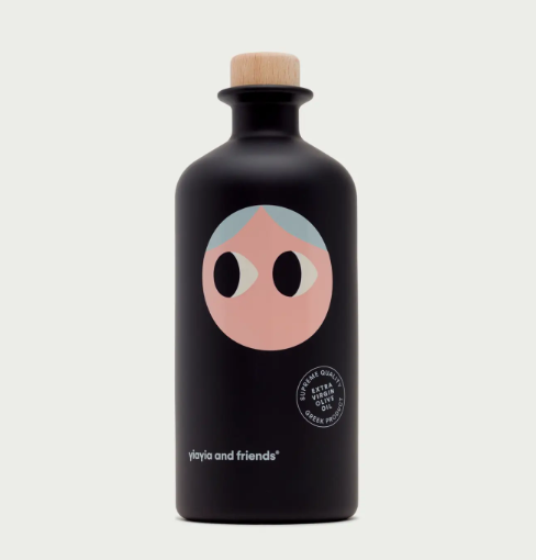 [YIAYIAANDFRIENDS] Extra Virgin Olive Oil 500ml