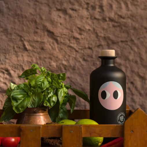 [YIAYIAANDFRIENDS] Extra Virgin Olive Oil 500ml