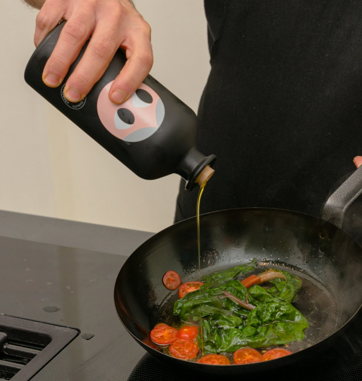 [YIAYIAANDFRIENDS] Extra Virgin Olive Oil 500ml