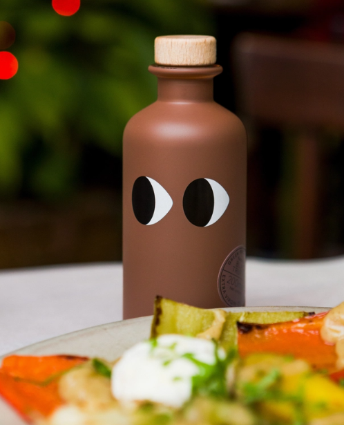 [YIAYIAANDFRIEND] Extra Virgin Olive Oil with Truffle