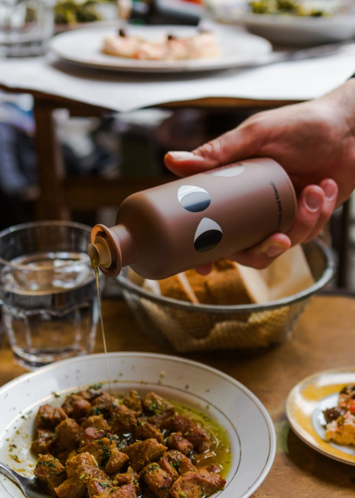 [YIAYIAANDFRIEND] Extra Virgin Olive Oil with Truffle