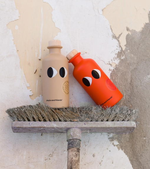 [YIAYIAANDFRIEND] Extra Virgin Olive Oil with Garlic