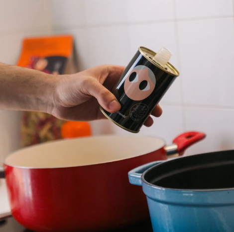 [YIAYIAANDFRIENDS] EXTRA VIRGIN OLIVE OIL