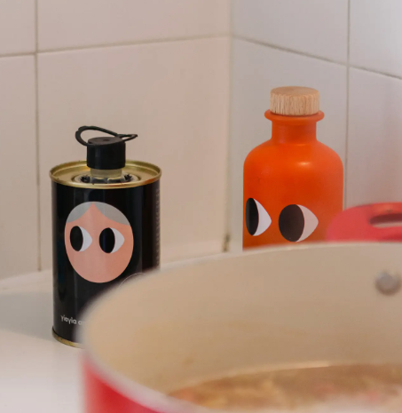 [YIAYIAANDFRIENDS] EXTRA VIRGIN OLIVE OIL