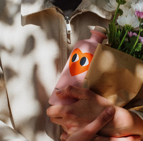 [YIAYIAANDFRIENDS] Extra Virgin Olive Oil - Love Edition 500 Ml