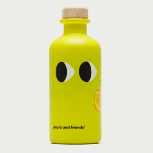 [YIAYIAANDFRIENDS] Extra Virgin Olive Oil with Lemon