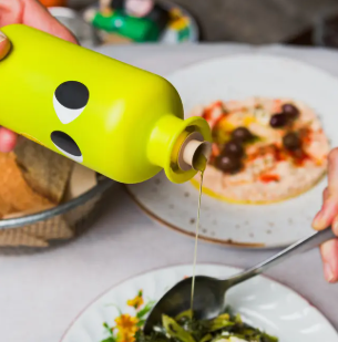 [YIAYIAANDFRIENDS] Extra Virgin Olive Oil with Lemon