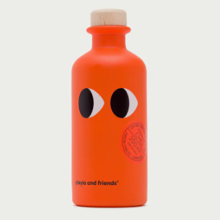 [YIAYIAANDFRIENDS] Extra Virgin Olive Oil with Chili