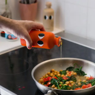 [YIAYIAANDFRIENDS] Extra Virgin Olive Oil with Chili