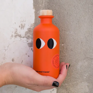 [YIAYIAANDFRIENDS] Extra Virgin Olive Oil with Chili