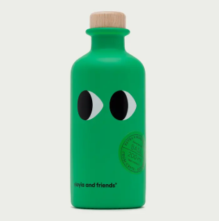 [YIAYIAANDFRIENDS] Extra Virgin Olive Oil with Basil