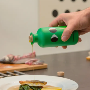 [YIAYIAANDFRIENDS] Extra Virgin Olive Oil with Basil