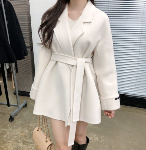 Premium Handmade Short Coat