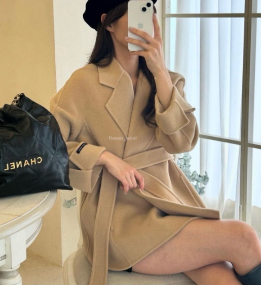 Premium Handmade Short Coat