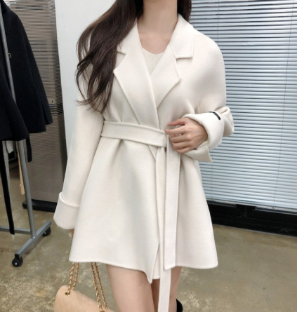 Premium Handmade Short Coat