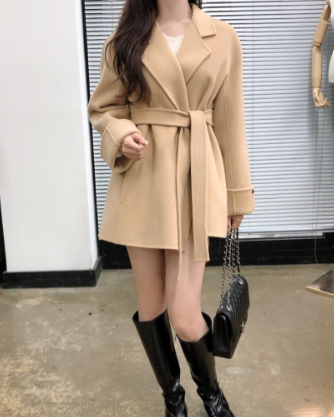 Premium Handmade Short Coat