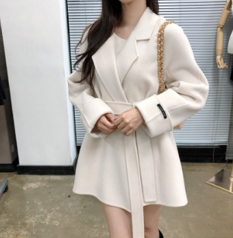 Premium Handmade Short Coat