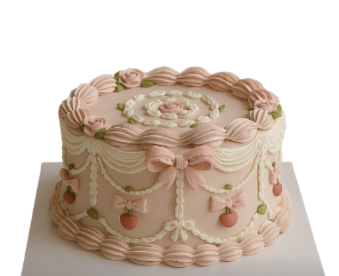 Vintage Cake Workshops
