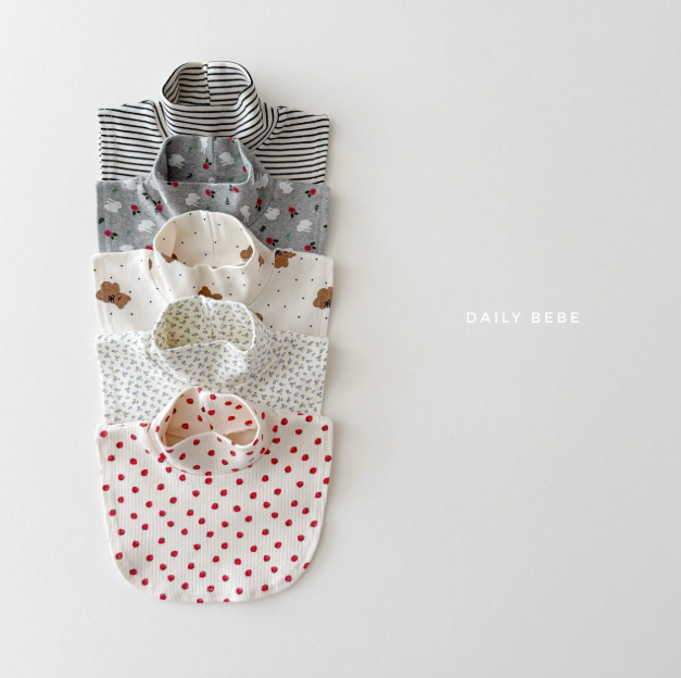 Fake Polar (Detachable Turtleneck)