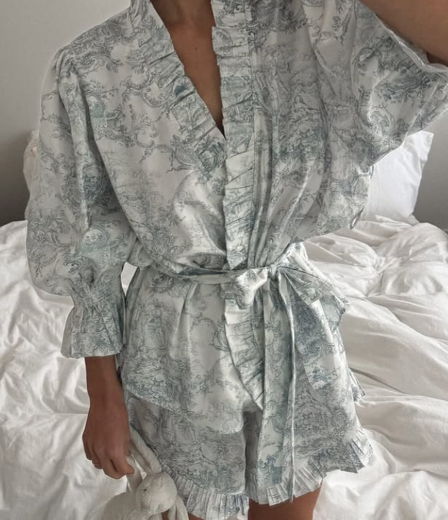 [30%] BUTTER SOFT MODAL PJ SET