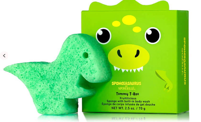 Kids - Spongeasaurus Dinosaur Buffer