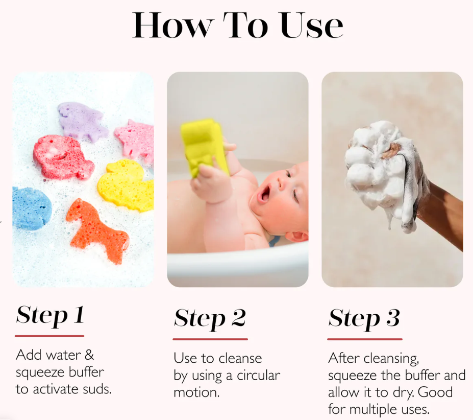 Kids - Spongeasaurus Dinosaur Buffer