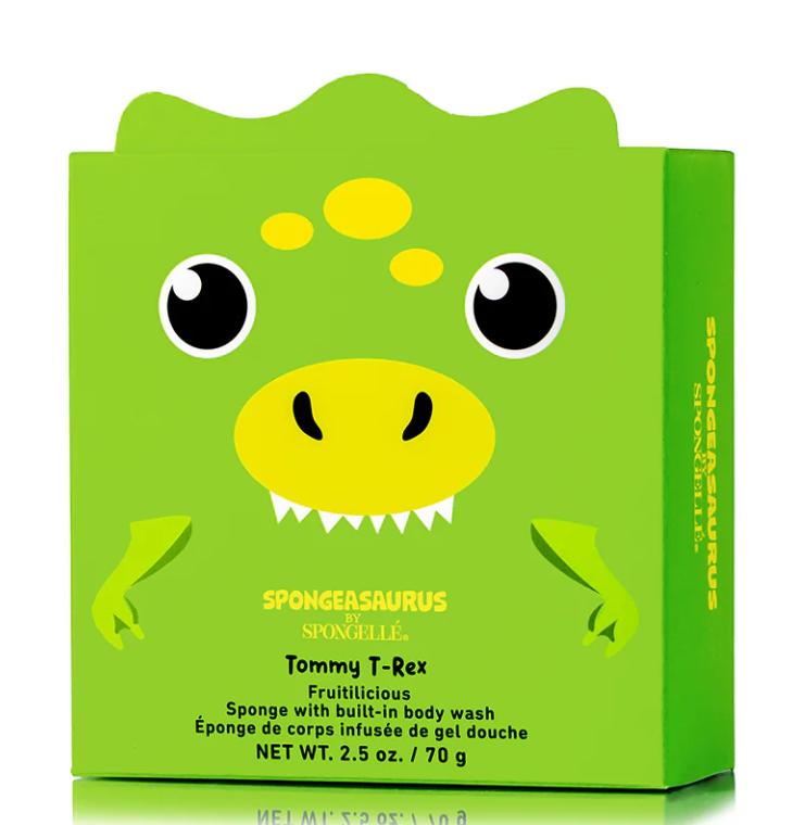 Kids - Spongeasaurus Dinosaur Buffer
