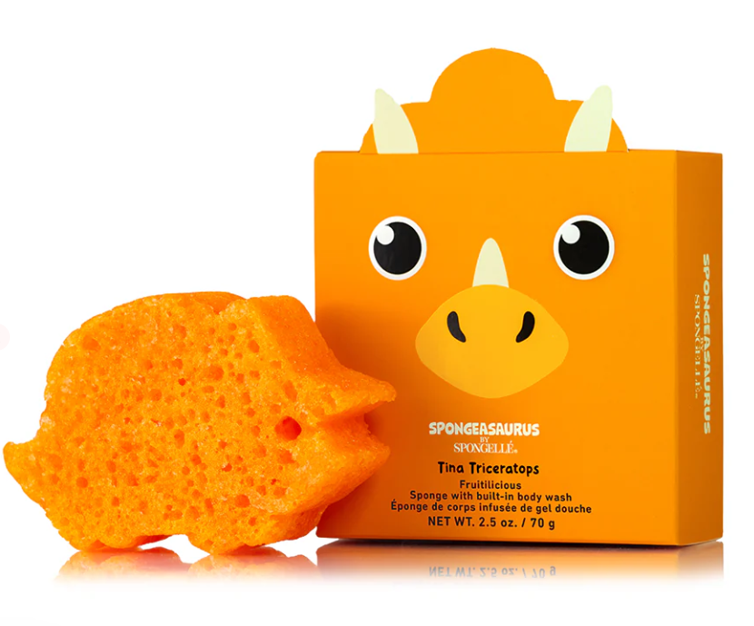 Kids - Spongeasaurus Dinosaur Buffer