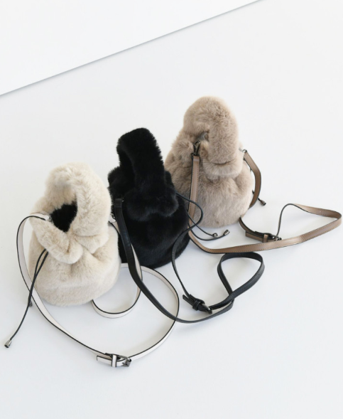 Sweet Fur Bags