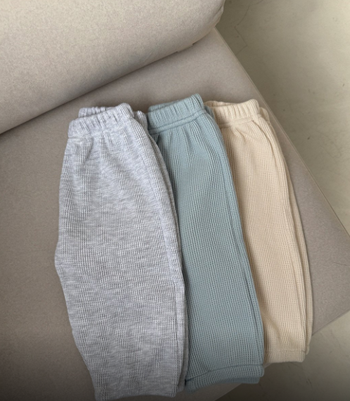 Waffle Pants