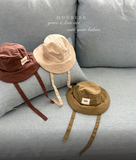[MONBEBE] Caramel Hat