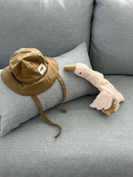 [MONBEBE] Caramel Hat