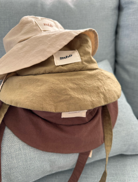 [MONBEBE] Caramel Hat