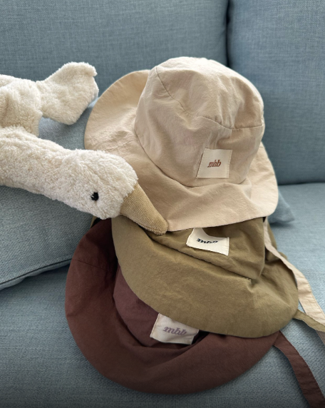 [MONBEBE] Caramel Hat