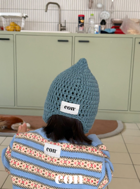 [CON] Nordic Sweater