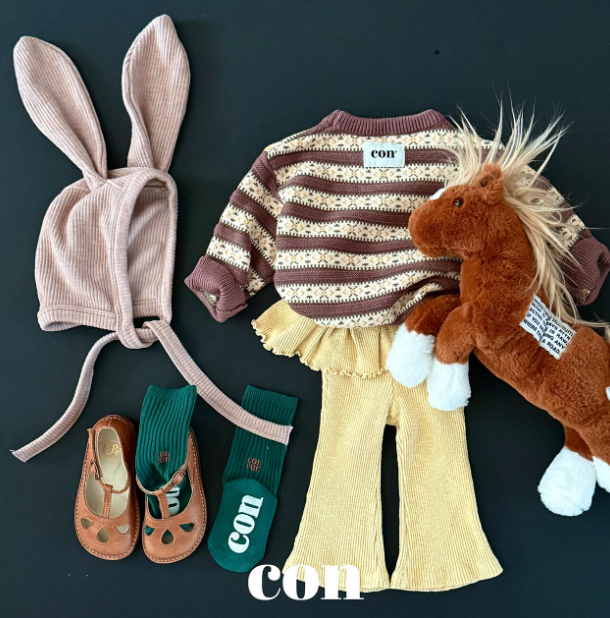 [CON] Nordic Sweater