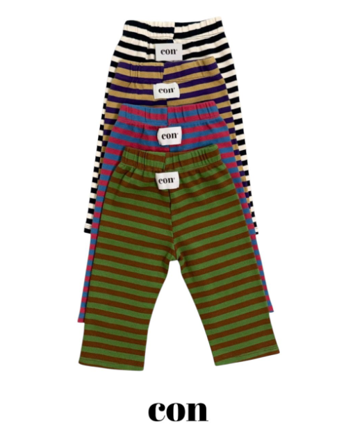 [CON] Fall Honey Bee Leggings