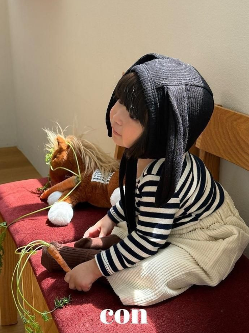 [CON]Kkangchong Bonnet
