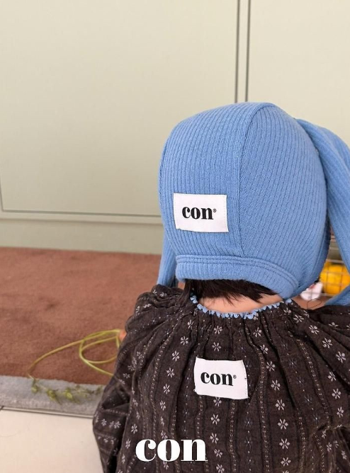 [CON]Kkangchong Bonnet