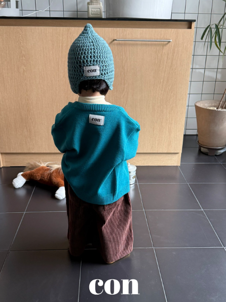 [CON] Fluffy Corduroy Pants