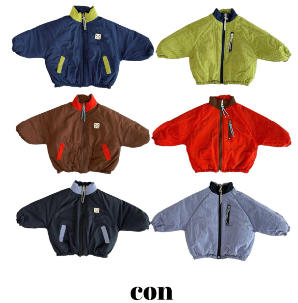 [CON]Reversible Jacket