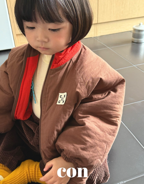 [CON]Reversible Jacket