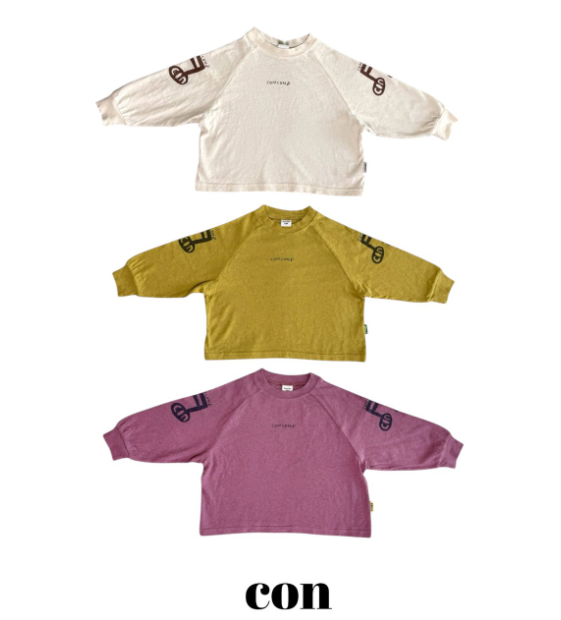 [CON] Music Note Sweatshirt