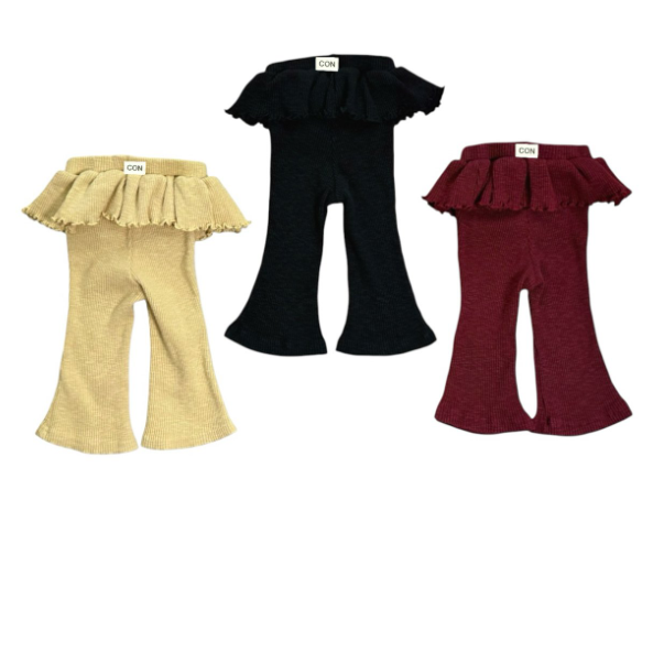 [CON] Frill Leggings