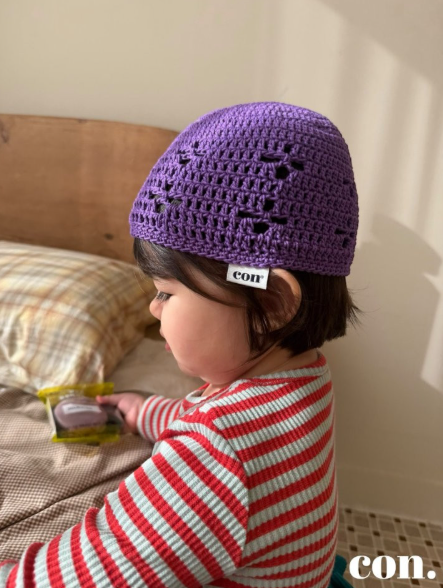 [CON]Crochet Beanie
