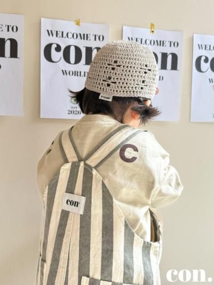 [CON]Crochet Beanie