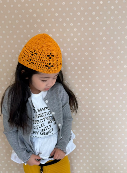 [CON]Crochet Beanie