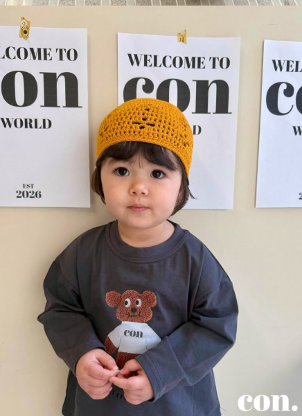 [CON]Crochet Beanie