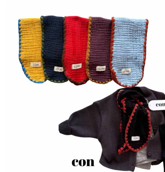 [CON]Everyday Muffler