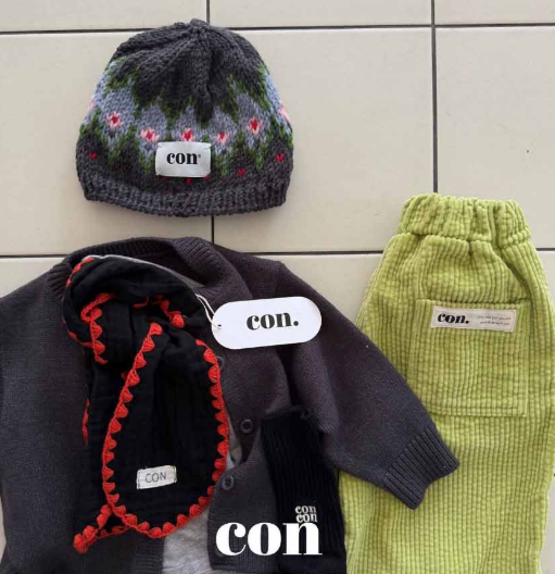 [CON]Everyday Muffler